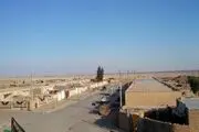 مردم روستای مشک آباد، برای شست و شو آب ندارند