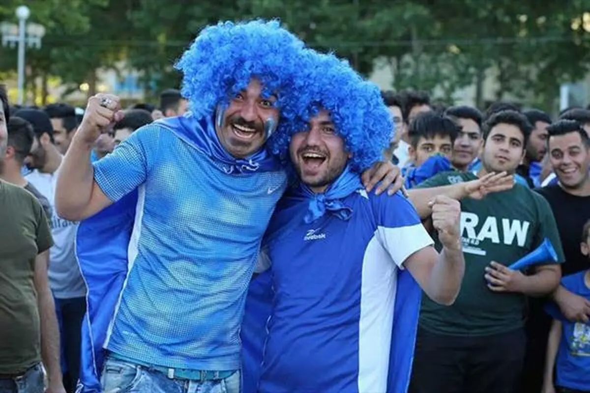 درخواست عجیب یک هوادار استقلال از کاوه رضایی