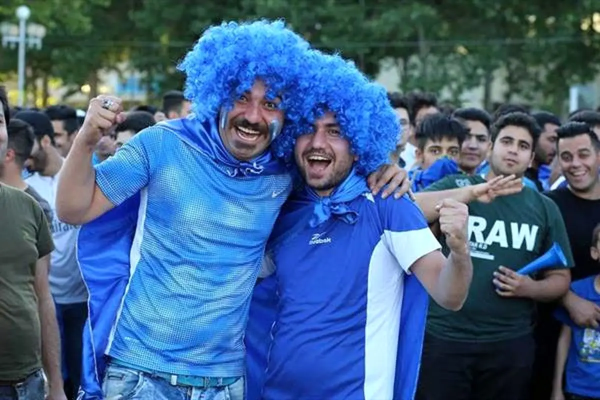 درخواست عجیب یک هوادار استقلال از کاوه رضایی