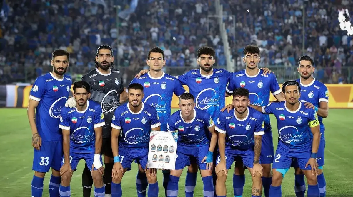 استقلال جوان، کابوس پرسپولیس شد