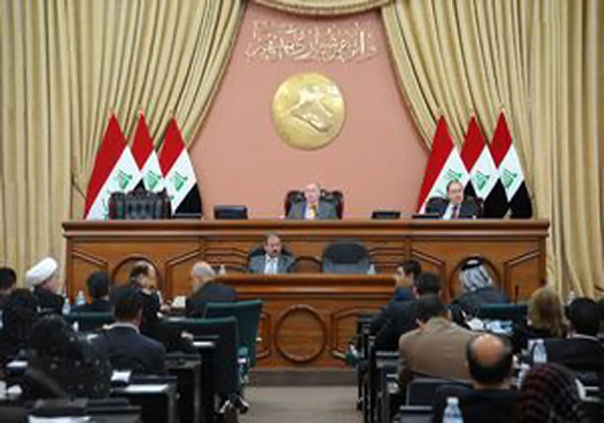 موضعگیری بغداد در قبال حضور نظامی آمریکا