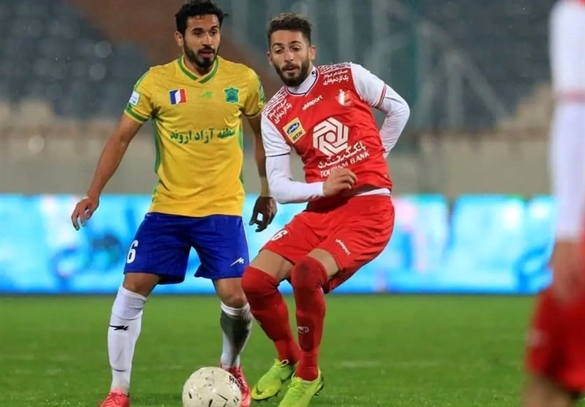 طعنه سنگین بازیکن صنعت نفت به پرسپولیس