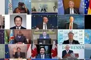 پوتین به نشست جهانی مبارزه با کرونا دعوت نشده است 