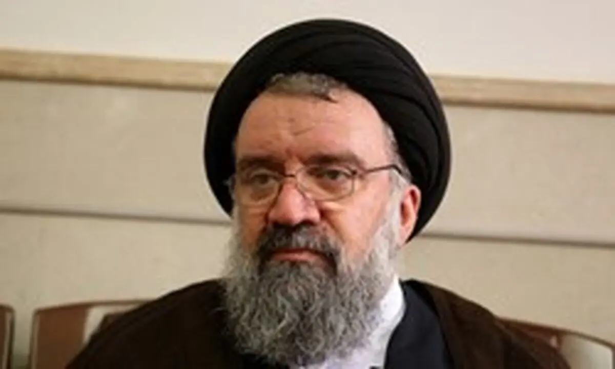  خاتمی: کلیداران فضای مجازی درصدد ایجاد دولت در دولت‌ها هستند 