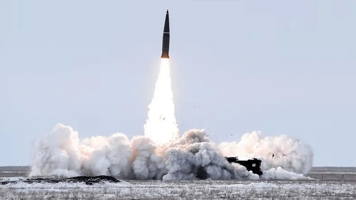  این موشک‌های ایران آماده شلیک است +فیلم 