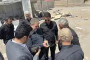 توضیحات استاندار سمنان درباره حمله دشمن به فرودگاه سمنان