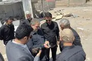 توضیحات استاندار سمنان درباره حمله دشمن به فرودگاه سمنان