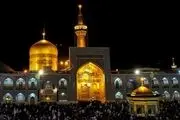 رواق جدید حضرت زهرا(س) در حرم امام رضا(ع)/ عکس