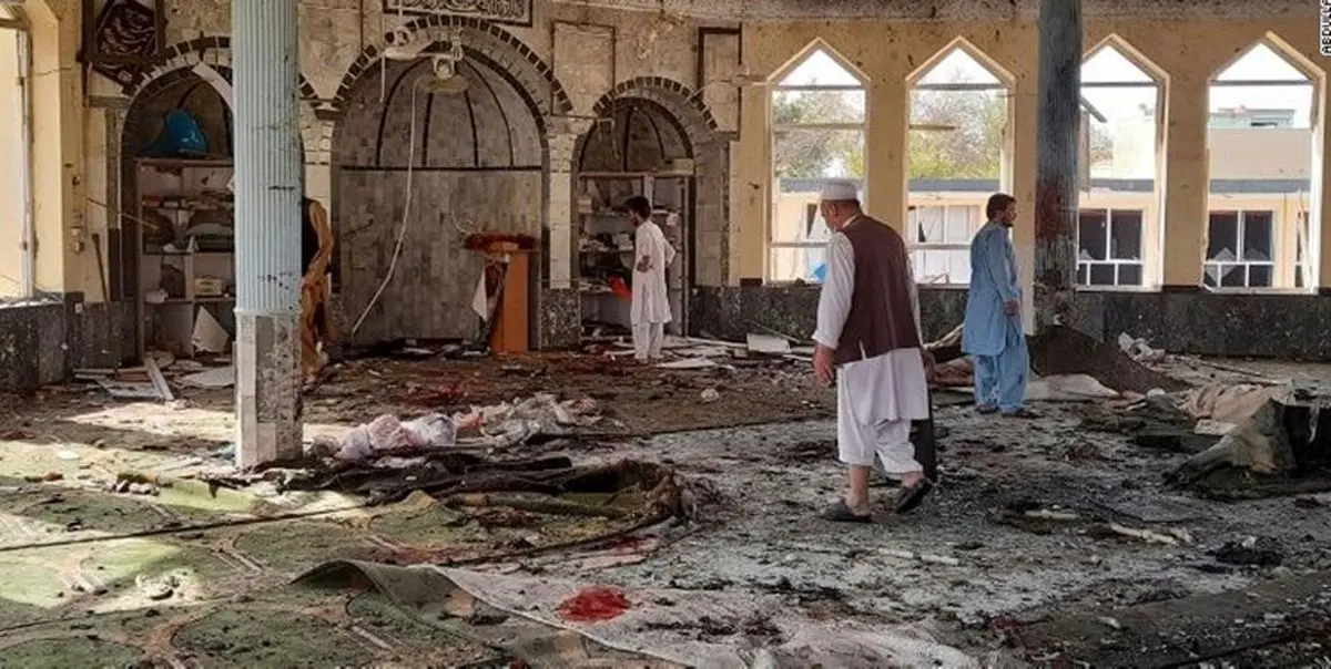 مسئول حمله به مسجد شیعیان افغانستان مشخص شد