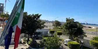 اصابت خمپاره به نزدیک سفارت ترکیه و ایتالیا در لیبی

