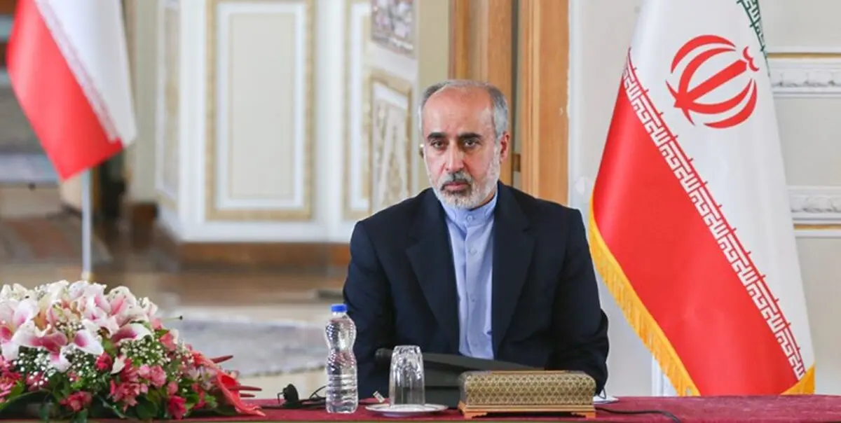 
ایران جواب آمریکا را داد 

