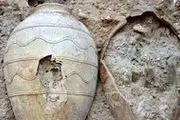 کشف محوطه باستانی در شهرری
