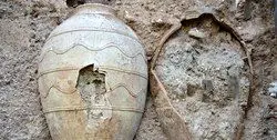 کشف محوطه باستانی در شهرری