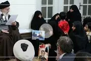 «لشکر زینبی» تصویری از شأن والای خانواده شهدا در نگاه رهبری است