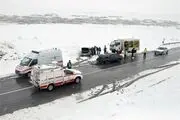 آماده‌باش نیروهای امدادی در گلستان