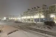 هشدار کولاک به ۴۱ میلیون نفر در آمریکا