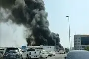 موضع‌گیری عجیب وزارت خارجه عراق درباره عملیات یمنی‌ها در امارات