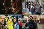 سینمای ایران در هفته ای که گذشت/ناکامی سحر قریشی در سایه موفقیت پژمان جمشیدی و سام درخشانی