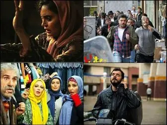 سینمای ایران در هفته ای که گذشت/ناکامی سحر قریشی در سایه موفقیت پژمان جمشیدی و سام درخشانی