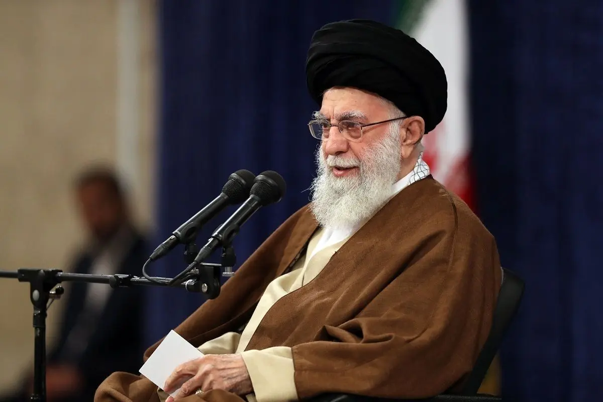 پیام تسلیت امام خامنه ای در پی درگذشت آیت الله ارومیان