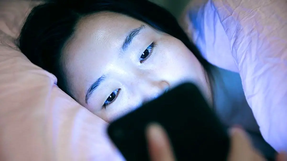 این نوع خوابیدن ممنوع!