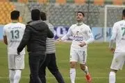 اولین برد ماشین سازی در لیگ برتر