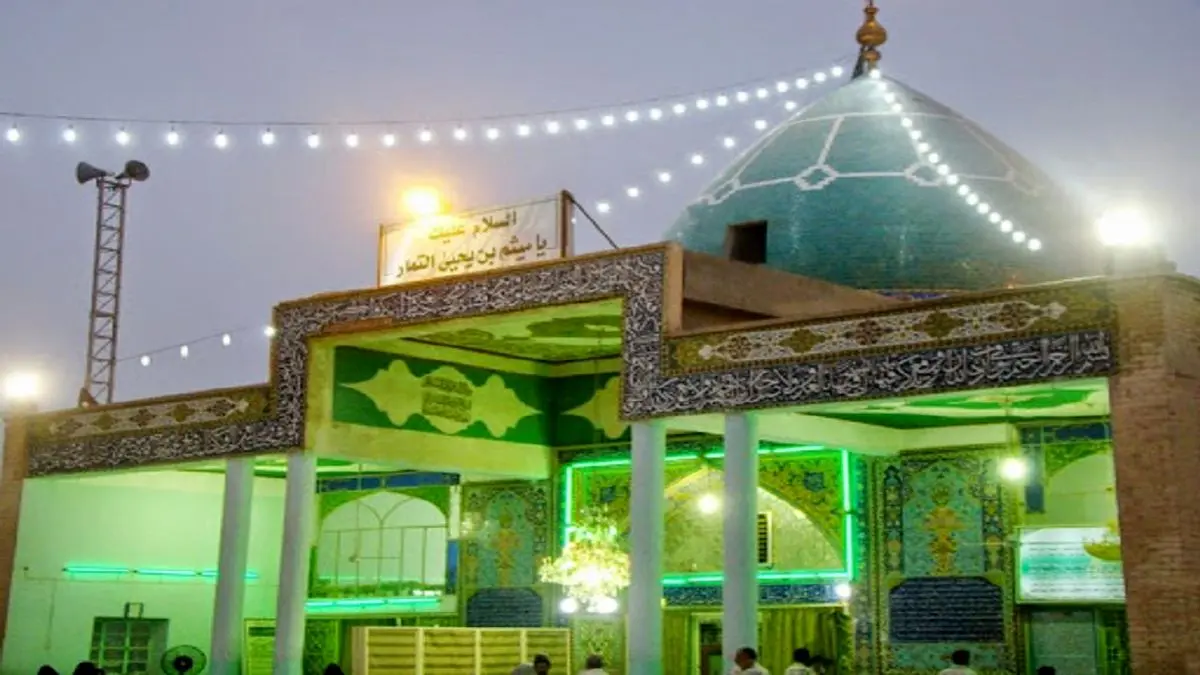 روشنگری و بصیرت افزایی شاخصه مهم میثم تمار