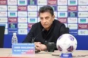 پشت پرده سفر سرمربی تیم ملی فوتبال به دبی