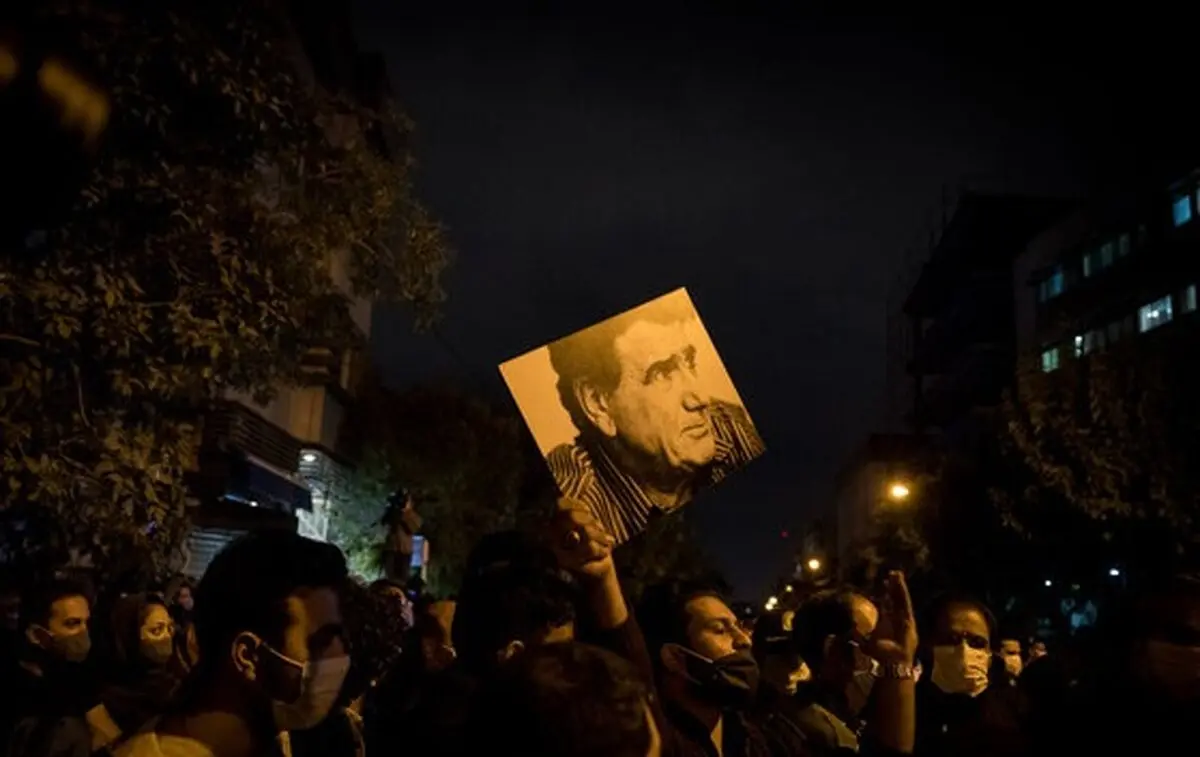 مجیدی: شجریان برای همیشه در قلب‌ها زنده خواهد ماند
