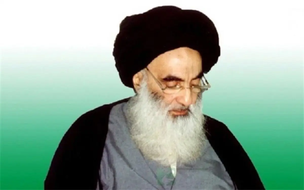 آماده بهترین خدمات برای آیتالله سیستانی هستیم