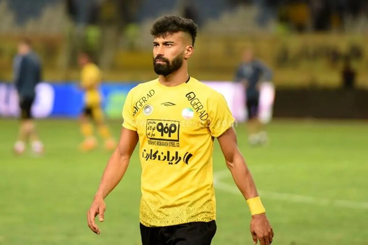 پلمب پرونده رامین رضاییان و پرسپولیس