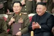 دومین مقام نظامی قدرتمند کره شمالی برکنار شد