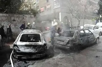 حملات خونین به دانشگاه دمشق