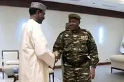 اخبار تحولات نیجریه/ تشکیل دولت توسط کودتا گران نیجریه و درخواست از واگنرها