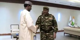 اخبار تحولات نیجریه/ تشکیل دولت توسط کودتا گران نیجریه و درخواست از واگنرها