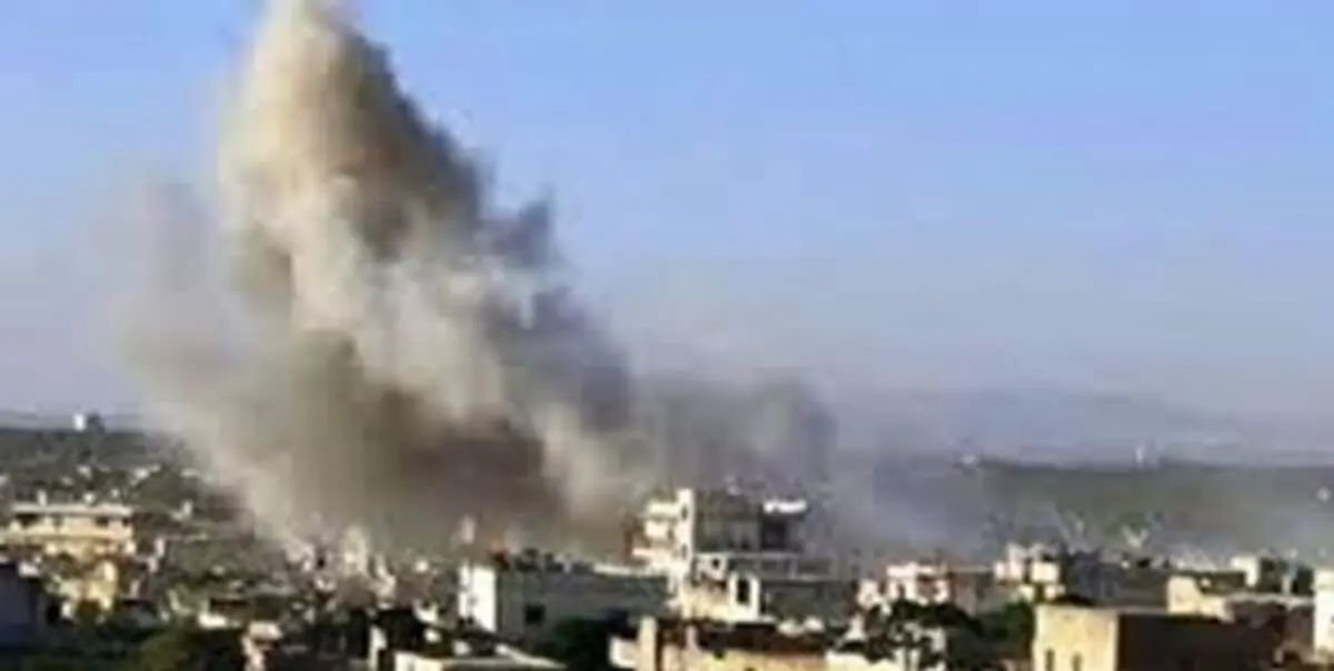 حملات موشکی ارتش ترکیه به کردها در شمال حلب