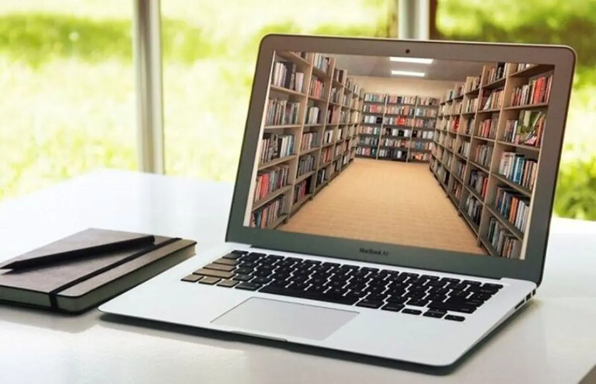 
ارسال رایگان کتاب برای خریداران آثار از نمایشگاه مجازی کتاب