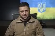 زلنسکی، پوتین را دیکتاتور خواند