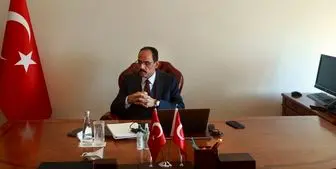 اظهارات جدید مشاور ارشد اردوغان درباره ایران