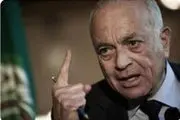 اتحادیه عرب خواهان تحریم نظامی سوریه نبوده اند