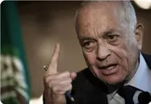 اتحادیه عرب خواهان تحریم نظامی سوریه نبوده اند