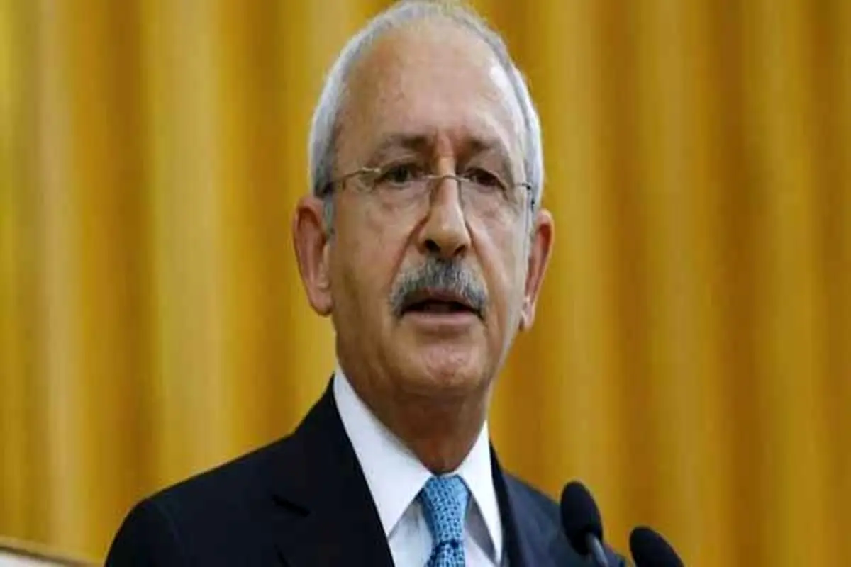 حمله شدید اللحن «قلیچدار اوغلو» به سیاست های اردوغان