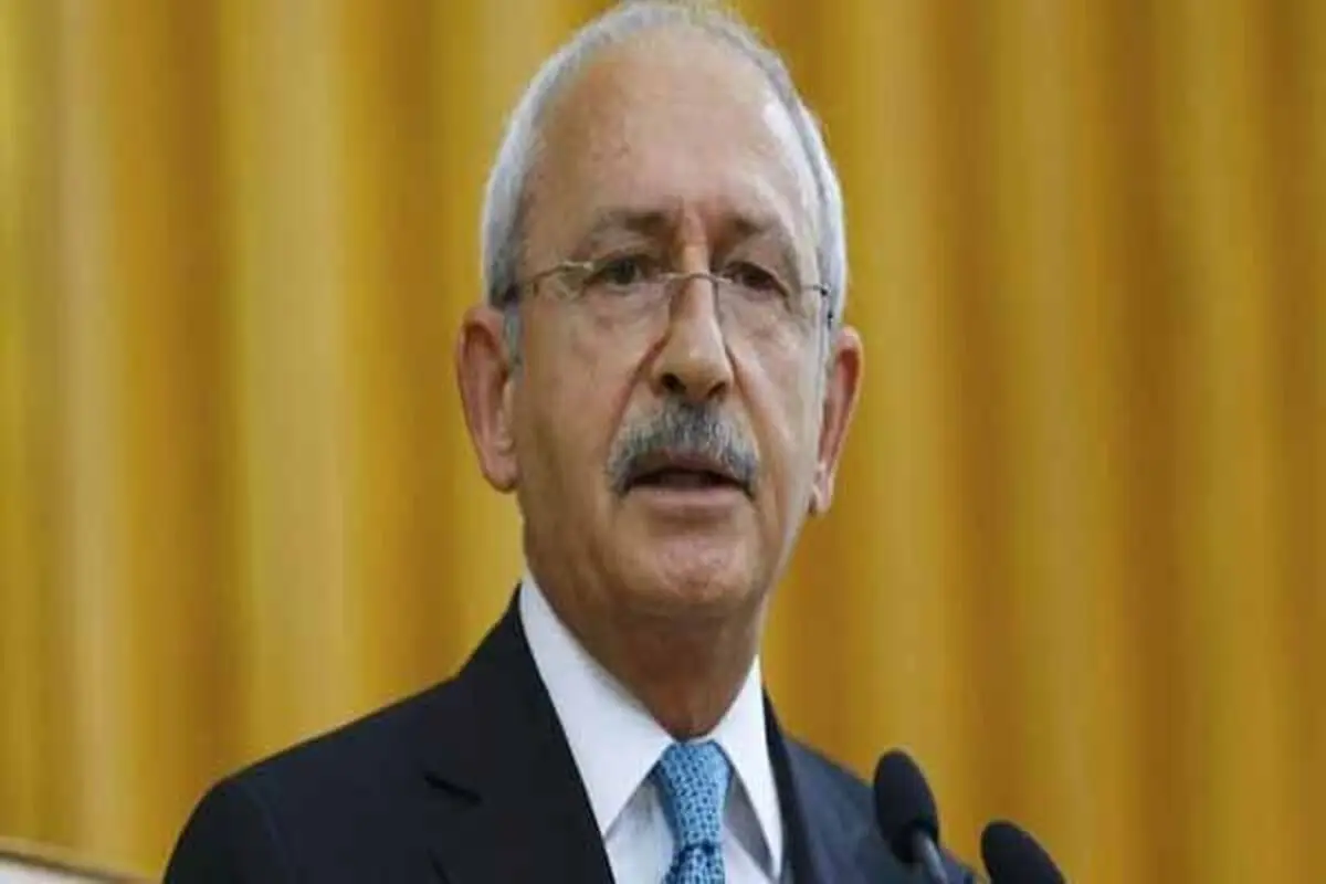 حمله شدید اللحن «قلیچدار اوغلو» به سیاست های اردوغان 