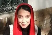  سحر جعفری جوزانی با لباس خفاش طور