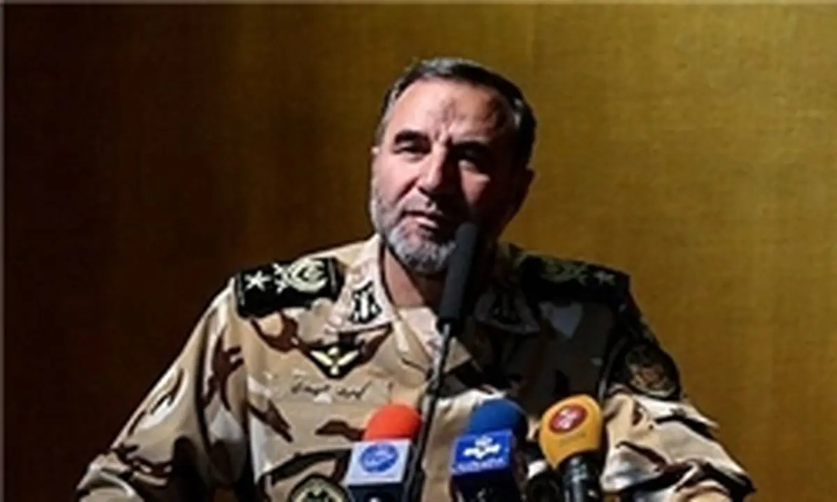 فرمانده نیروی زمینی ارتش از تبدیل تیپهای پیاده و تکارو به تیپ هجومی خبر داد