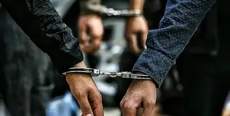  بازداشت تعدادی از عناصر مدعی دادخواهی توسط سربازان گمنام امام زمان(عج) 