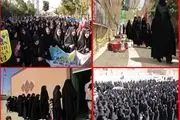 مانتویی‌ها در این شهرستان غریبه‌اند