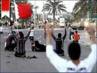 " نه بزرگ " بحرین، به اشغالگران سعودی
