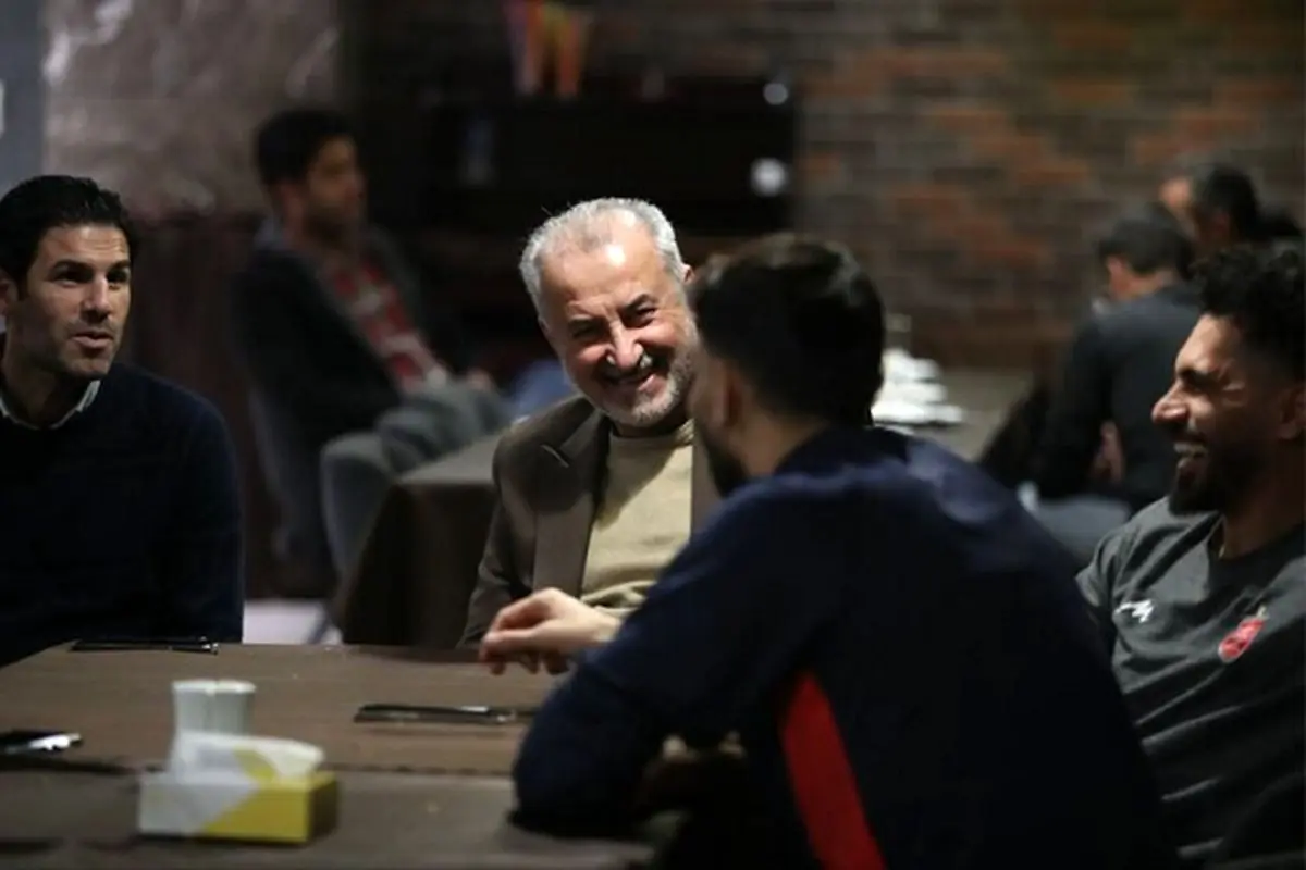 وعده جدید مدیرعامل پرسپولیس به بازیکنان و کادر فنی باشگاه