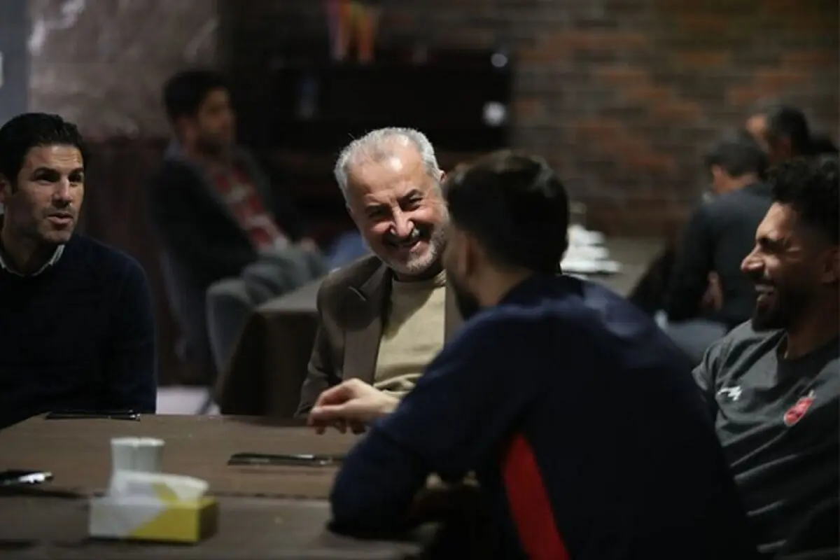 وعده جدید مدیرعامل پرسپولیس به بازیکنان و کادر فنی باشگاه